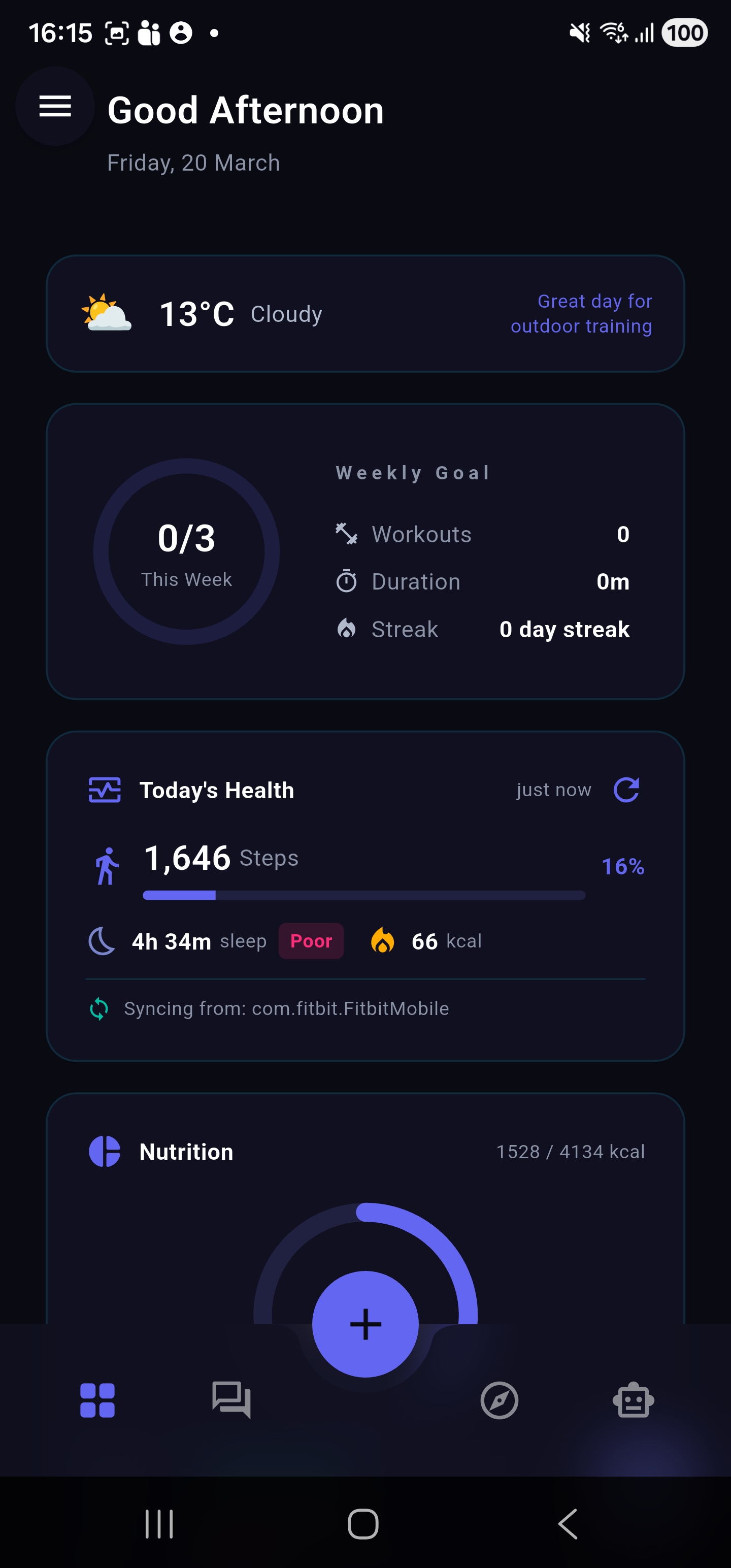Ascend Dashboard